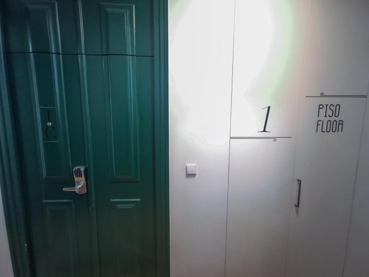 Fanqueiros Apartment Lisboa Kültér fotó