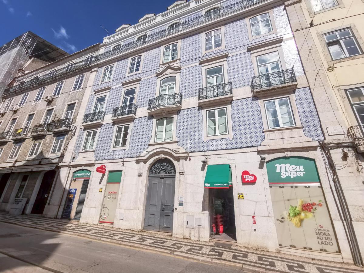 Fanqueiros Apartment Lisboa Kültér fotó