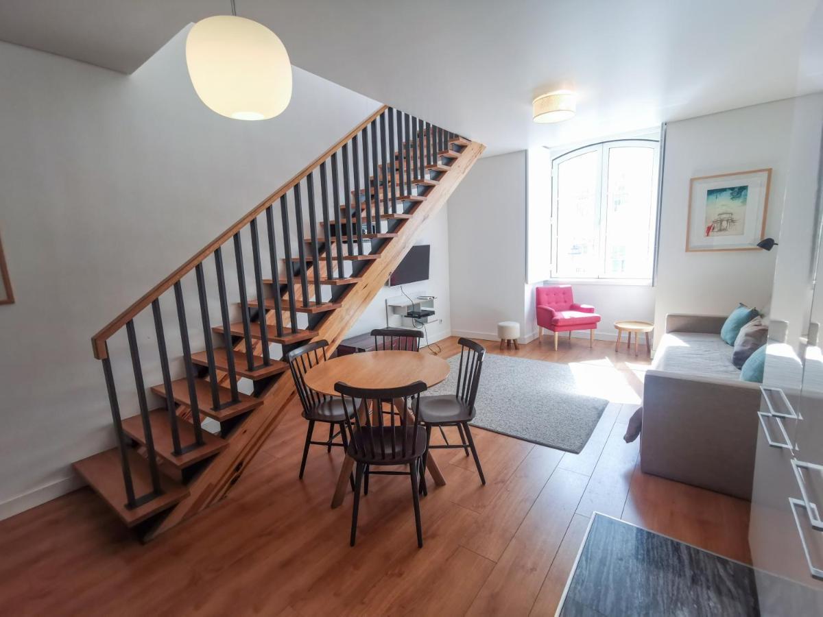 Fanqueiros Apartment Lisboa Kültér fotó