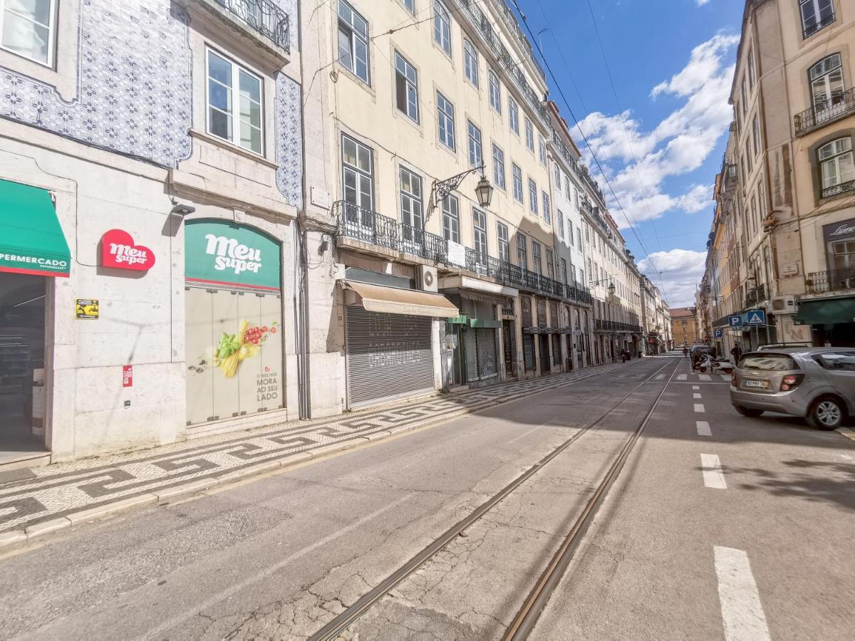 Fanqueiros Apartment Lisboa Kültér fotó