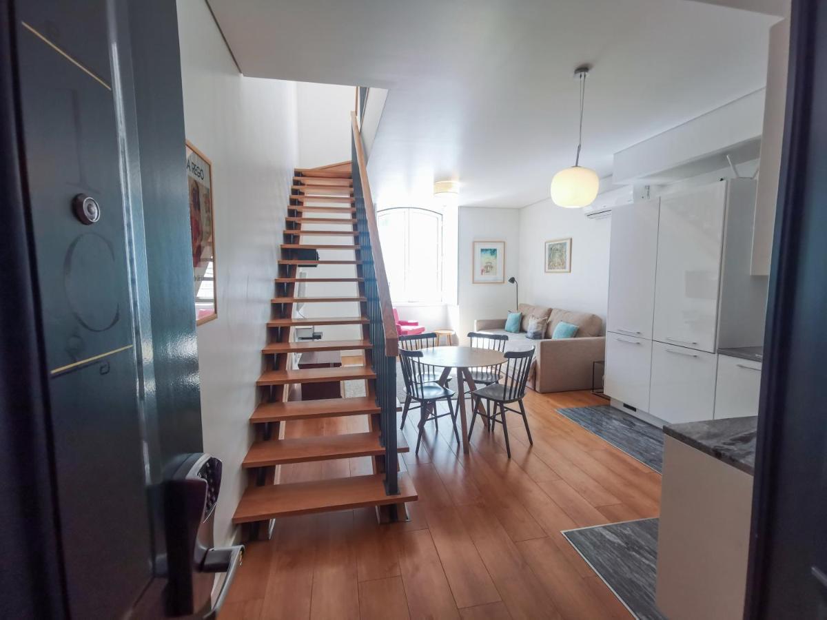 Fanqueiros Apartment Lisboa Kültér fotó